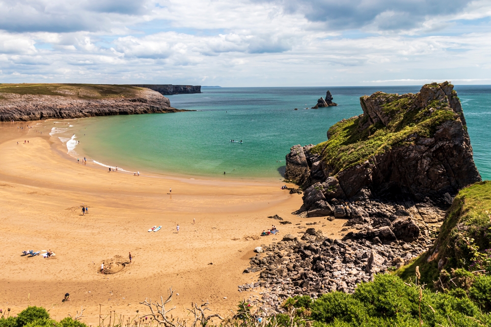 Broad Haven South