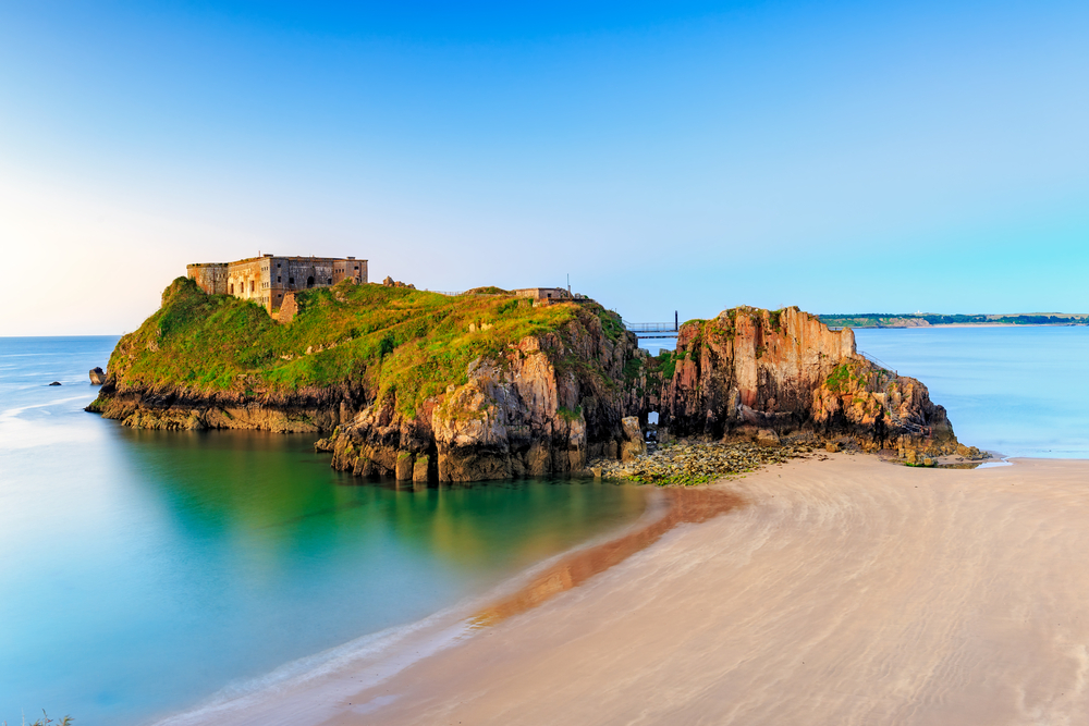 St Catherine's Island
