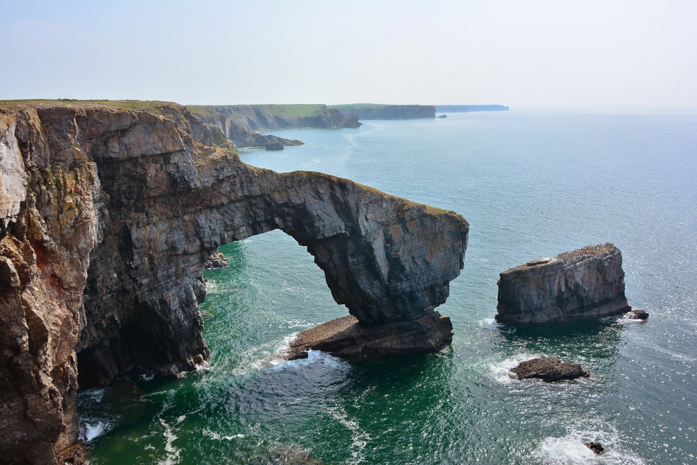 Green Bridge of Wales