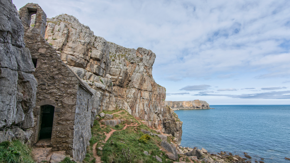 St Govans