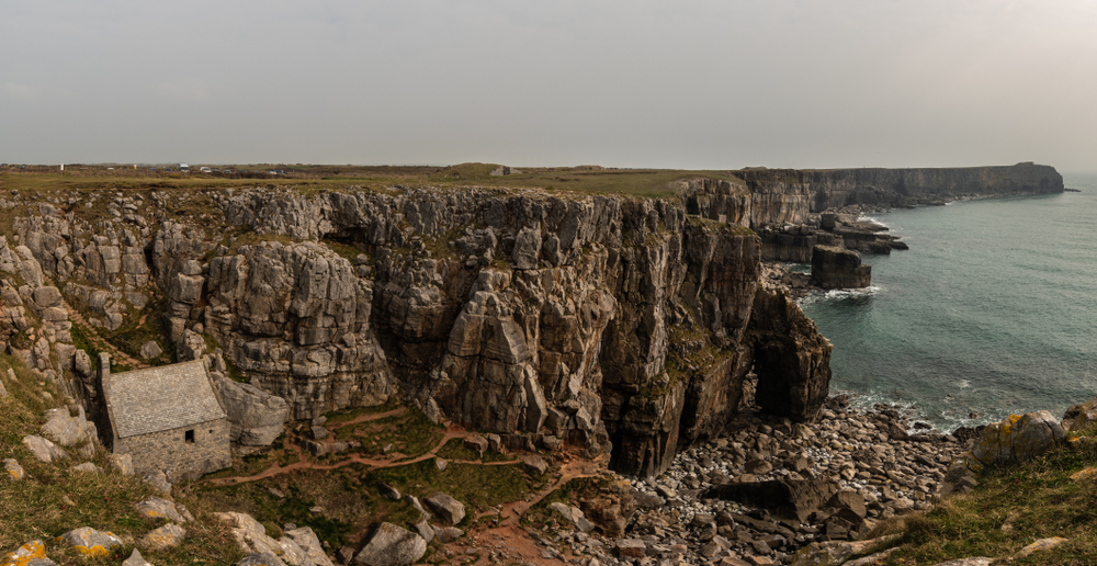 St Govans